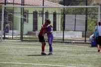 GENÇ KIZLAR - Finalist Takımlar Belli Oldu