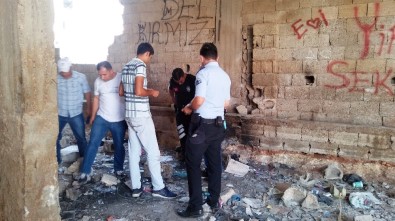 Gaziantep Polisinden Uyuşturucu Madde Kullanılan Yerlere Operasyon