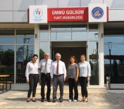 BUZDOLABı - Gaziantep'te 6 Bin 844 Öğrenci Yurt İçin Kredi Yurtlar Kurumuna Başvurdu