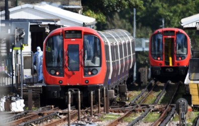 Londra'daki Metro Saldırısında Bir Kişi Gözaltına Alındı