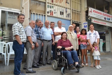 Manisa'dan Kosova'ya Uzanan Yardım Eli
