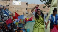 AVRUPA KOMISYONU - Mardin'de 7. Uluslararası Sirk Festivali Başladı