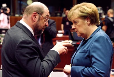 Merkel Açıklaması 'AB-Türkiye İlişkilerini Askıya Alabiliriz'