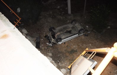 Mersin'de Trafik Kazaları Açıklaması 9 Yaralı