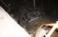 HÜSEYİN KAPLAN - Mersin'de Trafik Kazaları Açıklaması 9 Yaralı