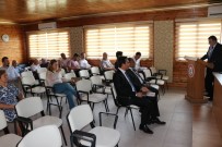 ECZACI ODASI - Nevşehir Eczacı Odası Olağan Genel Kurul Toplantısı Yapıldı