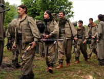 Rus uçakları PKK'yı vurdu: 45'den fazla terörist öldü