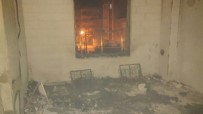 KÜÇÜK ÇOCUK - Şanlıurfa'da Yangın Paniği