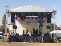 KıRKA - Seyitgazi'de 'Uluslararsı Zeybek Festivali' Hazırlıkları Tamamlandı