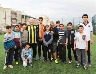 Torbalı'da Amaç; 40 Bin Öğrenciyi Spora Yönlendirmek