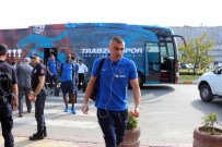 Trabzonspor, İstanbul'a Gitti