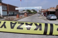 İNCIRLIK - Vatan Partisi'nden İncirlik Hava Üssü Önünde Eylem