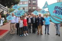 BALIK FESTİVALİ - Vatandaşlar Fatih'te Balığa Doydu