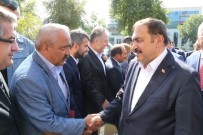 TONAJ - Yenice Şoförler Odasından Bakan Eroğlu'ndan Tonaj İsteği