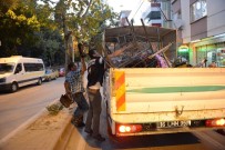 KALDIRIM İŞGALİ - Yıldırım'da Kaldırım İşgaline Geçit Yok