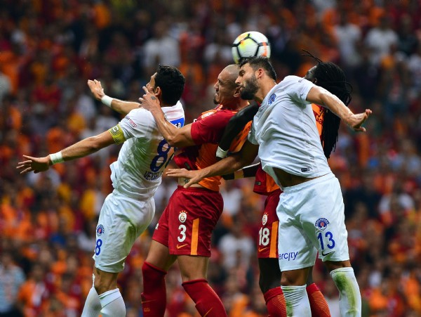 Galatasaray 2 - 0 Kasımpaşa
