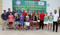 ELEME MAÇLARI - 12 Yaş Türkiye Tenis Şampiyonası