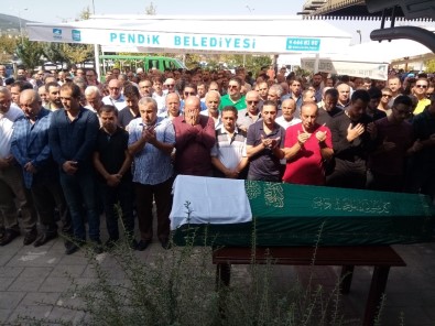 ABD'de Hayatını Kaybeden Özge Nur Mollahmetoğlu Son Yolculuğuna Uğurlandı