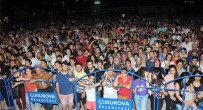 EDİP AKBAYRAM - Adana'da 'Sonbahara Merhaba' Konseri