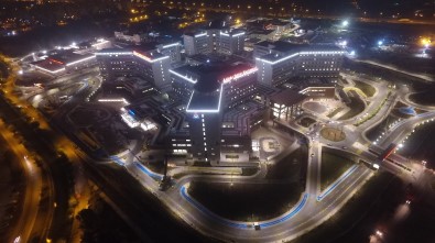 Adana Şehir Hastanesi 18 Eylül'de Hasta Kabulüne Başlıyor