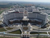 YOĞUN BAKIM ÜNİTESİ - Adana Şehir Hastanesinde Yarın Hasta Kabulüne Başlanacak