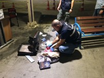 FÜNYE - Adıyaman Otogarında Şüpheli Valiz Paniği