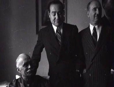 Adnan Menderes, Fatin Rüştü Zorlu ve Hasan Polatkan için anma etkinliği