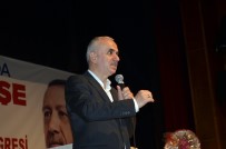 NURETTIN ARAS - AK Parti Genel Başkan Yardımcısı Kaya Iğdır'da