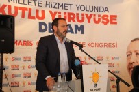 ADALET YÜRÜYÜŞÜ - AK Parti Genel Başkan Yardımcısı Ünal Marmaris'te Partililere Seslendi