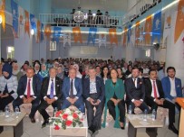SALİM USLU - AK Parti Mecitözü İlçe Başkanı Alişan Yaşar Güven Tazaledi