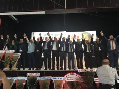 Alaca AK Parti'de Halil İbrahim Şaltu Dönemi