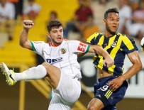 Fenerbahçe 3 puanın sahibi oldu