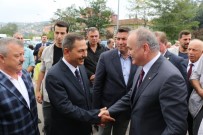 FARUK ÇATUROĞLU - Bakan Faruk Özlü Açıklaması 'Türkiye Olarak 4. Sanayi Devrimini Iskalamayacağız'