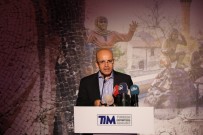 GAYRİ SAFİ YURT İÇİ HASILA - Başbakan Yardımcısı Şimşek, Büyükelçiler İle Buluştu