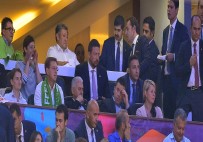 SLOVENYA - Başbakan Yıldırım Ve Mevkidaşları Final Maçında