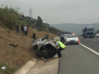 DİKKATSİZLİK - Çevre Yolunda Feci Kaza Açıklaması 1 Ölü