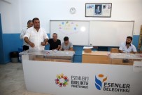PAZAR ESNAFI - Esenler'de Pazar Yeri İçin Yapılan Halk Oylamasının Sonuçları Belli Oldu