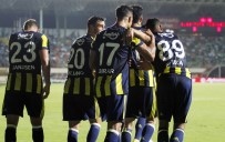 METE KALKAVAN - Fenerbahçe İlk Yarıyı Önde Kapattı