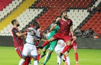 Gaziantep'ten Gol Sesi Çıkmadı