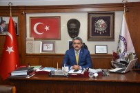 HALUK ALICIK - Haluk Alıcık, Adnan Menderes'i Yad Etti