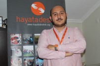 Hayata Destek Derneği Dezavantajlılar İçin Bariyerleri Kaldırıyor