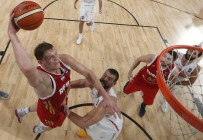 PAU GASOL - İspanya, Eurobasket'te Üçüncü Oldu