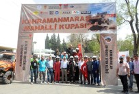TOSFED - Kahramanmaraş'ta Offroad Günleri'nde Start Verildi