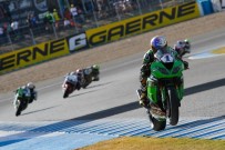 RED BULL - Kenan Sofuoğlu liderliğe yükseldi