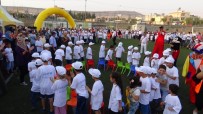 HILMI DÜLGER - Kilis'te Çocuk Festivali Düzenlendi