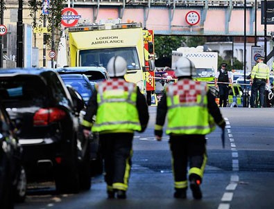 Londra metrosundaki patlamayla ilgili ikinci gözaltı!