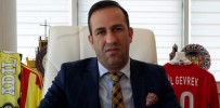 Adil Gevrek Açıklaması 'Taraftarın Protestosunu Normal Karşılıyorum'