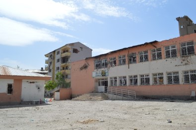 Şırnak'ta Okullar Yeni Sezona Hazır