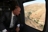 SEYFETTIN AZIZOĞLU - Vali Azizoğlu Operasyon Bölgesinde