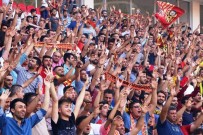 Yeni Malatya Stadyumu İlklere Sahne Oldu